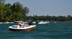 Foto de la galería: Las mejores imágenes de la largada de las 20 Horas de Pesca
