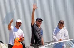 Foto de la galería: Las mejores imágenes de la largada de las 20 Horas de Pesca