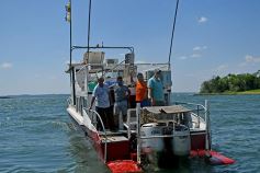 Foto de la galería: Las mejores imágenes de la largada de las 20 Horas de Pesca