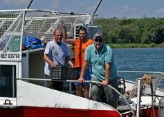 Foto de la galería: Las mejores imágenes de la largada de las 20 Horas de Pesca