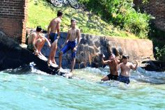 Foto de la galería: Las mejores imágenes de la largada de las 20 Horas de Pesca