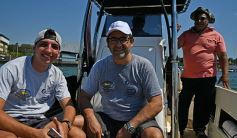 Foto de la galería: Las mejores imágenes de la largada de las 20 Horas de Pesca