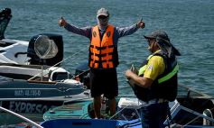 Foto de la galería: Las mejores imágenes de la largada de las 20 Horas de Pesca