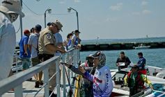 Foto de la galería: Las mejores imágenes de la largada de las 20 Horas de Pesca