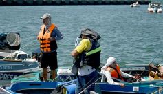 Foto de la galería: Las mejores imágenes de la largada de las 20 Horas de Pesca