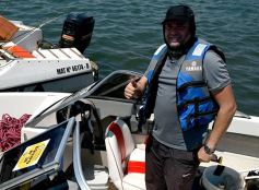 Foto de la galería: Las mejores imágenes de la largada de las 20 Horas de Pesca