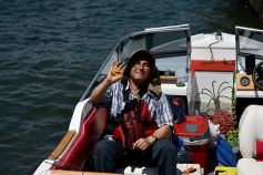 Foto de la galería: Las mejores imágenes de la largada de las 20 Horas de Pesca