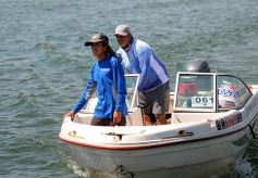 Foto de la galería: Las mejores imágenes de la largada de las 20 Horas de Pesca