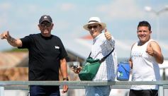 Foto de la galería: Las mejores imágenes de la largada de las 20 Horas de Pesca