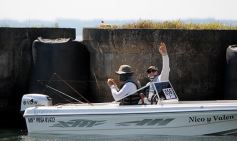 Foto de la galería: Las mejores imágenes de la largada de las 20 Horas de Pesca