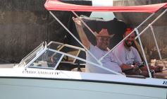 Foto de la galería: Las mejores imágenes de la largada de las 20 Horas de Pesca