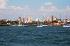 Foto de la galería: Las mejores imágenes de la largada de las 20 Horas de Pesca