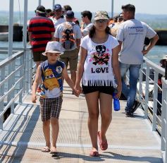 Foto de la galería: Las mejores imágenes de la largada de las 20 Horas de Pesca