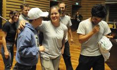 Foto de la galería: Última sesión de la Cámara: Misiones reguló la equinoterapia como actividad terapéutica