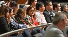 Foto de la galería: Última sesión de la Cámara: Misiones reguló la equinoterapia como actividad terapéutica