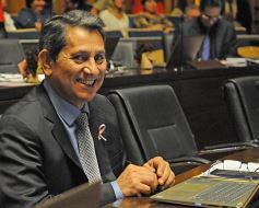 Foto de la galería: Última sesión de la Cámara: Misiones reguló la equinoterapia como actividad terapéutica