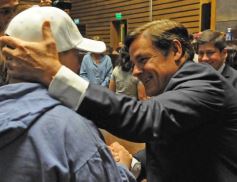 Foto de la galería: Última sesión de la Cámara: Misiones reguló la equinoterapia como actividad terapéutica