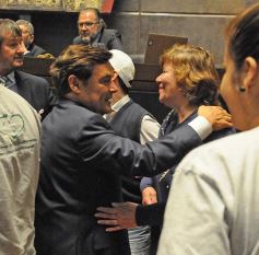 Foto de la galería: Última sesión de la Cámara: Misiones reguló la equinoterapia como actividad terapéutica