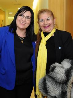 Foto de la galería: Última sesión de la Cámara: Misiones reguló la equinoterapia como actividad terapéutica