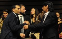 Foto de la galería: Última sesión de la Cámara: Misiones reguló la equinoterapia como actividad terapéutica