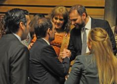 Foto de la galería: Última sesión de la Cámara: Misiones reguló la equinoterapia como actividad terapéutica