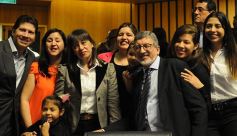 Foto de la galería: Última sesión de la Cámara: Misiones reguló la equinoterapia como actividad terapéutica