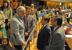 Foto de la galería: Última sesión de la Cámara: Misiones reguló la equinoterapia como actividad terapéutica