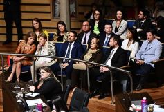 Foto de la galería: Última sesión de la Cámara: Misiones reguló la equinoterapia como actividad terapéutica