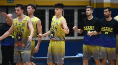 Foto de la galería: Festejo de Mitre ante Luz y Fuerza