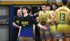 Foto de la galería: Festejo de Mitre ante Luz y Fuerza