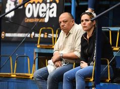 Foto de la galería: Festejo de Mitre ante Luz y Fuerza