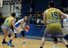 Foto de la galería: Festejo de Mitre ante Luz y Fuerza