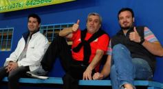 Foto de la galería: Festejo de Mitre ante Luz y Fuerza