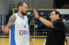 Foto de la galería: Festejo de Mitre ante Luz y Fuerza