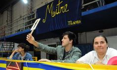 Foto de la galería: Festejo de Mitre ante Luz y Fuerza