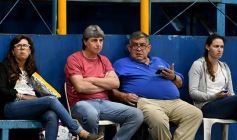 Foto de la galería: Festejo de Mitre ante Luz y Fuerza