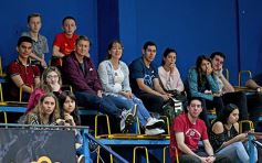 Foto de la galería: Festejo de Mitre ante Luz y Fuerza