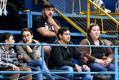 Foto de la galería: Festejo de Mitre ante Luz y Fuerza