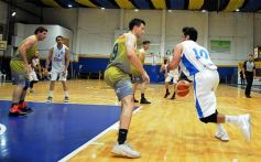Foto de la galería: Festejo de Mitre ante Luz y Fuerza