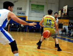 Foto de la galería: Festejo de Mitre ante Luz y Fuerza