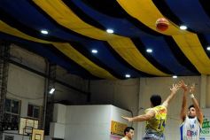 Foto de la galería: Festejo de Mitre ante Luz y Fuerza