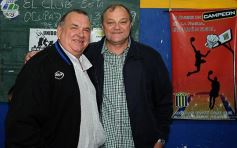 Foto de la galería: Festejo de Mitre ante Luz y Fuerza