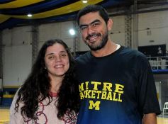 Foto de la galería: Festejo de Mitre ante Luz y Fuerza