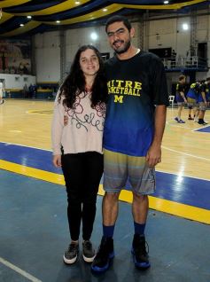Foto de la galería: Festejo de Mitre ante Luz y Fuerza
