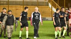 Foto de la galería: Crucero del Norte empató en cero con Defensores de Belgrano