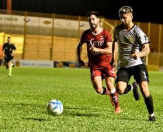Foto de la galería: Crucero del Norte empató en cero con Defensores de Belgrano