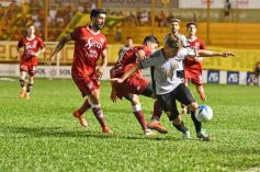 Foto de la galería: Crucero del Norte empató en cero con Defensores de Belgrano