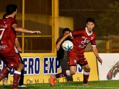 Foto de la galería: Crucero del Norte empató en cero con Defensores de Belgrano
