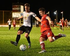 Foto de la galería: Crucero del Norte empató en cero con Defensores de Belgrano