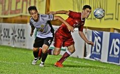 Foto de la galería: Crucero del Norte empató en cero con Defensores de Belgrano